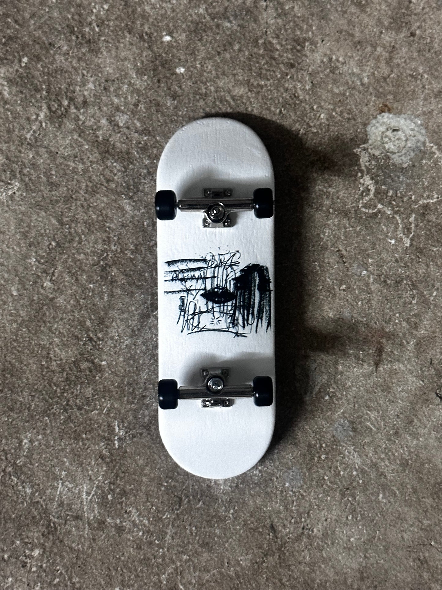 “LCD” pro fingerboard